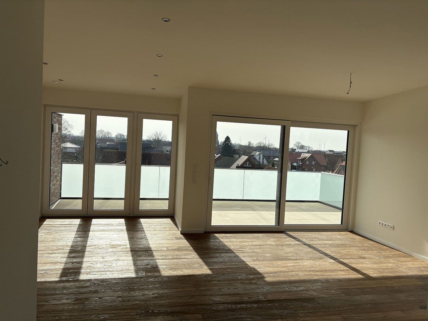 Prenájom bytu 3-izbový 107 m², Legden, Severné Porýnie - Westfálsko Prenájom bytu 3-izbový 107 m², Legden, Severné Porýnie - Westfálsko