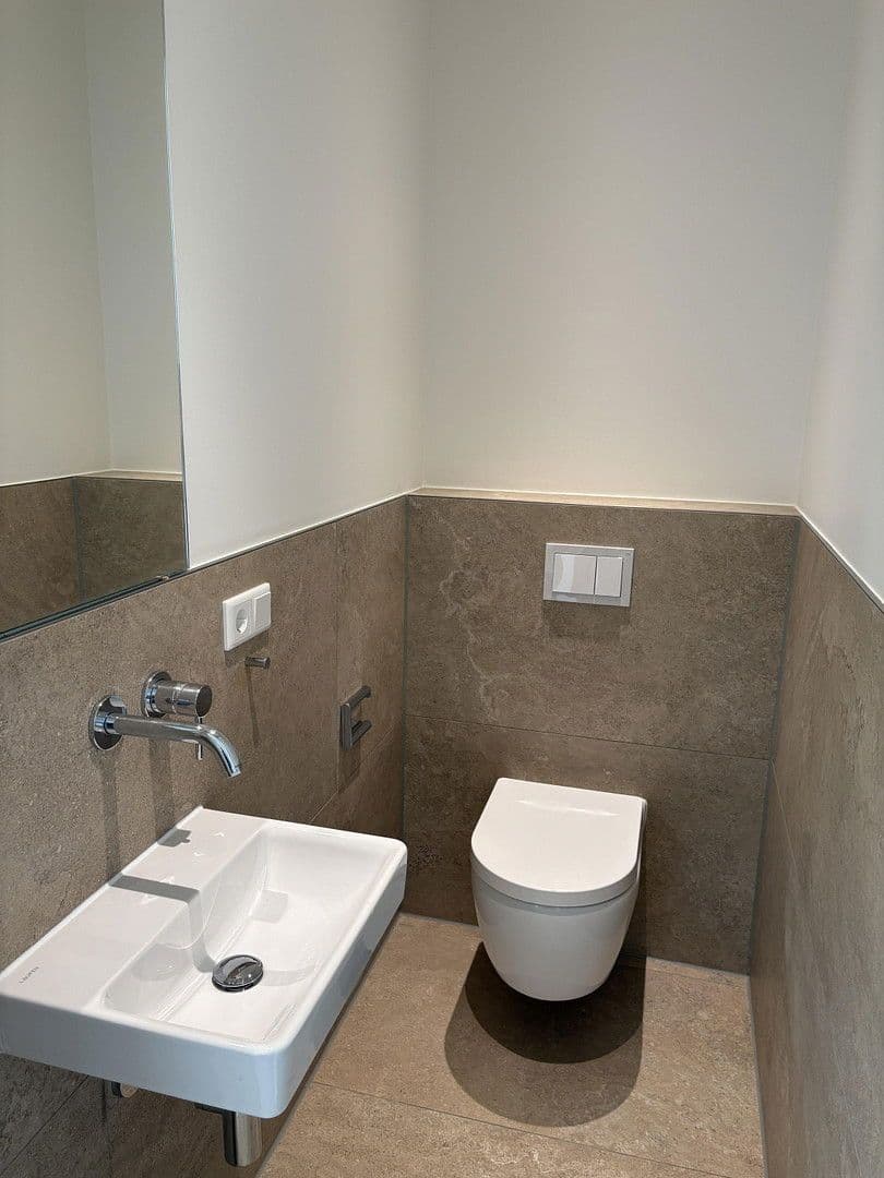 Prenájom bytu 3-izbový 107 m², Legden, Severné Porýnie - Westfálsko Prenájom bytu 3-izbový 107 m², Legden, Severné Porýnie - Westfálsko