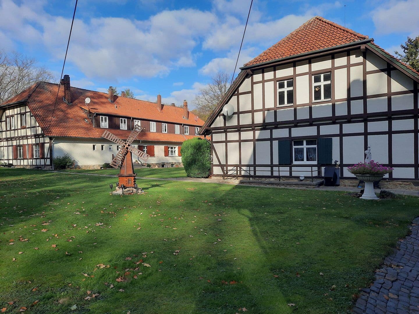 Predaj domu 1.330 m², pozemek 42.907 m², Bad Harzburg, Dolné Sasko Predaj domu 1.330 m², pozemek 42.907 m², Bad Harzburg, Dolné Sasko