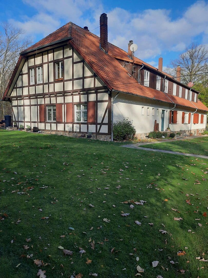 Predaj domu 1.330 m², pozemek 42.907 m², Bad Harzburg, Dolné Sasko Predaj domu 1.330 m², pozemek 42.907 m², Bad Harzburg, Dolné Sasko