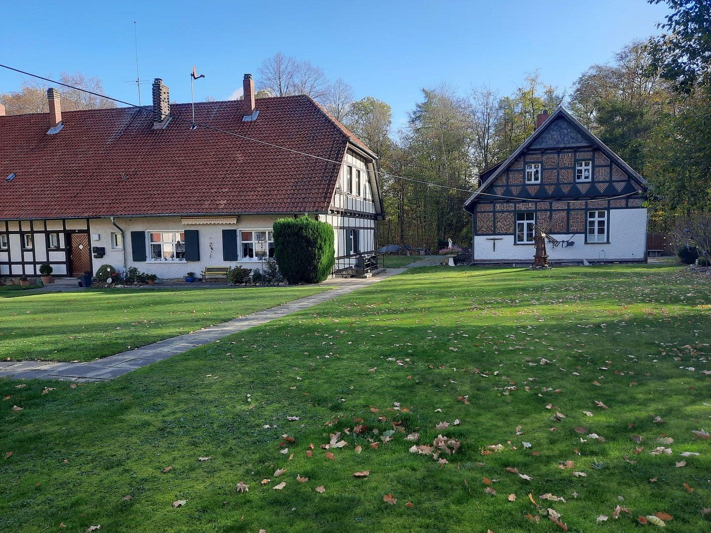 Predaj domu 1.330 m², pozemek 42.907 m², Bad Harzburg, Dolné Sasko Predaj domu 1.330 m², pozemek 42.907 m², Bad Harzburg, Dolné Sasko