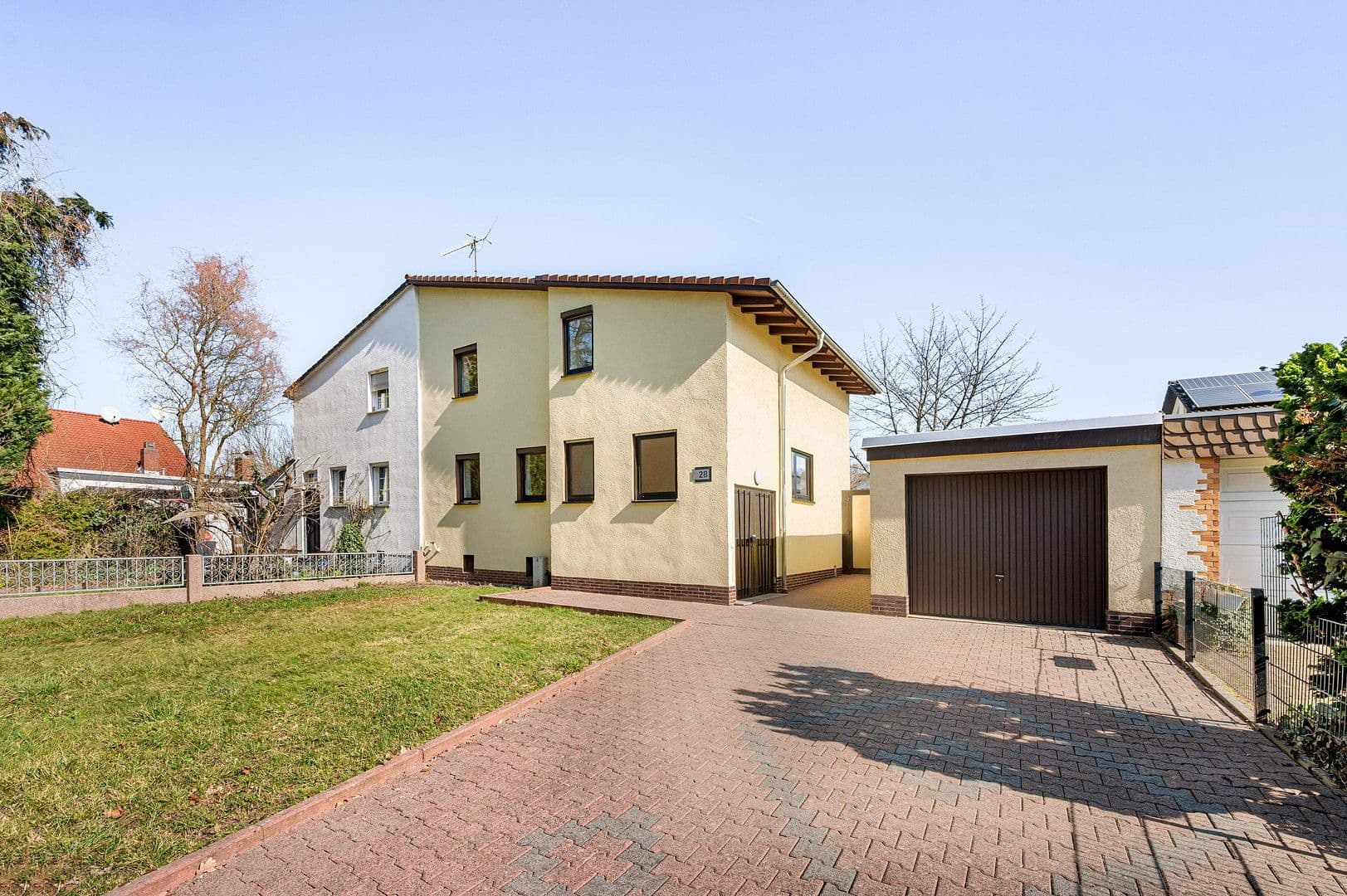 Predaj domu 120 m², pozemek 600 m², Offenbach, Hesensko Predaj domu 120 m², pozemek 600 m², Offenbach, Hesensko