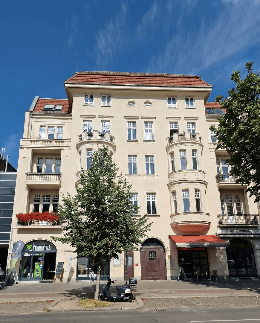 Predaj bytu 2-izbový 44 m², Breite Str. 16a, Berlin, Berlín Predaj bytu 2-izbový 44 m², Breite Str. 16a, Berlin, Berlín