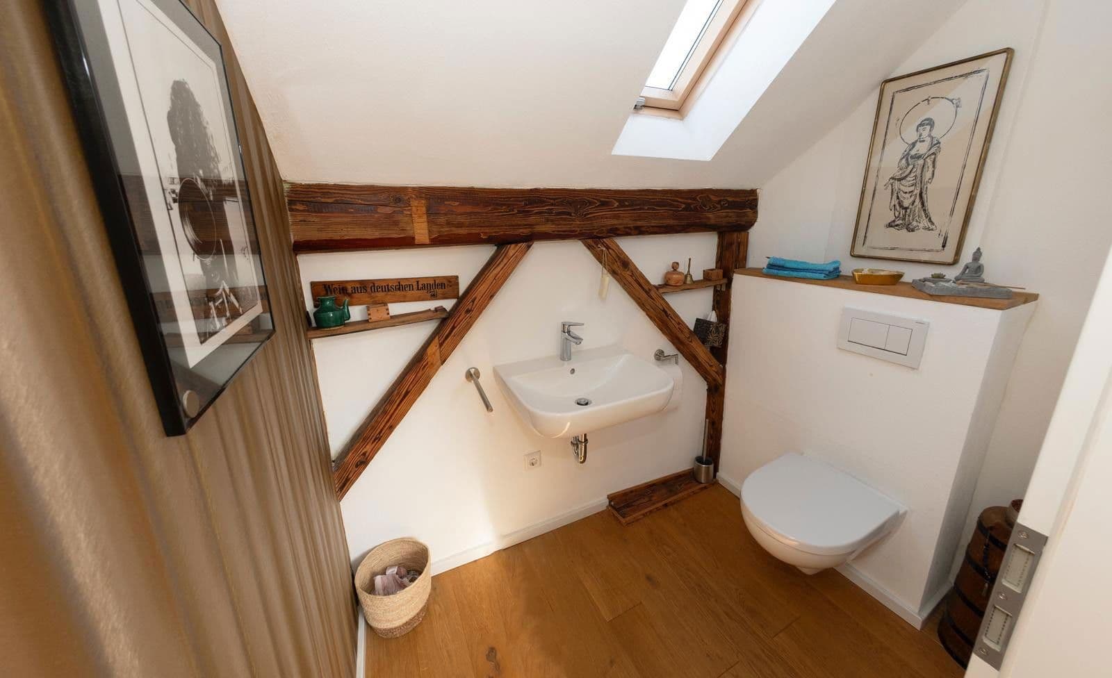 Predaj domu 164 m², pozemek 398 m², Sörgenloch, Porýnie-Falcko Predaj domu 164 m², pozemek 398 m², Sörgenloch, Porýnie-Falcko