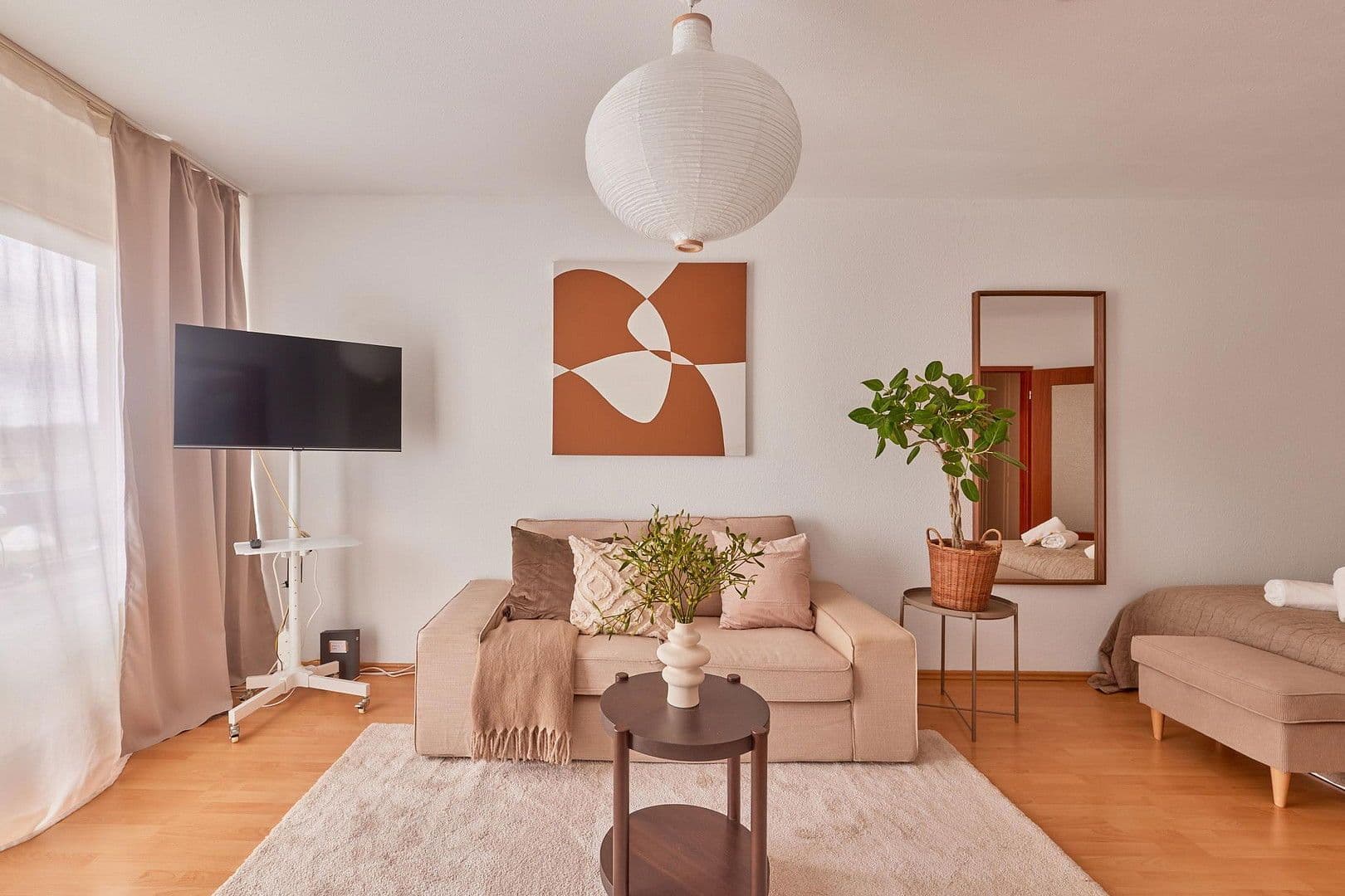 Prenájom bytu 1-izbový 43 m², Kurt-Schumacher-Straße 32, Kaiserslautern, Porýnie-Falcko Prenájom bytu 1-izbový 43 m², Kurt-Schumacher-Straße 32, Kaiserslautern, Porýnie-Falcko