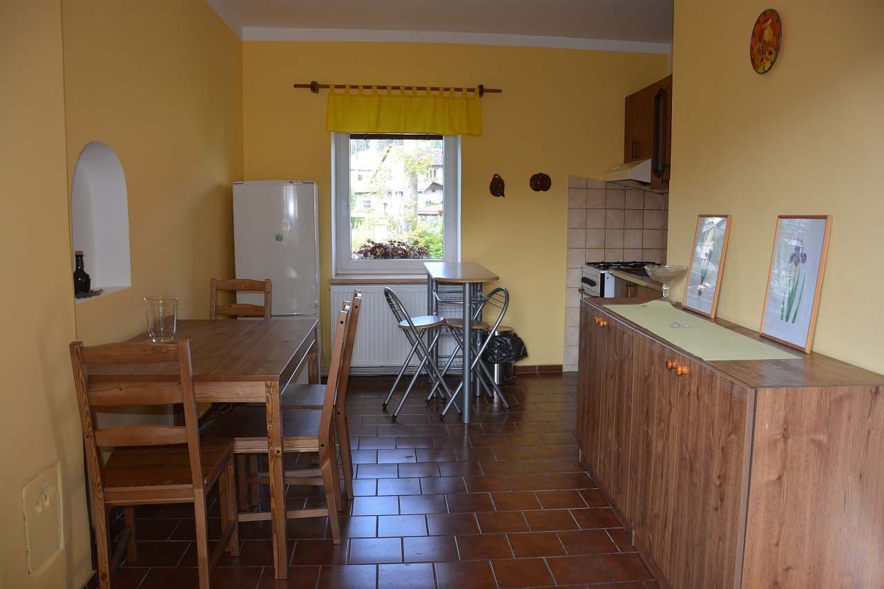 Prenájom rekreačného objektu, Hutisko-Solanec, Zlínský kraj Prenájom rekreačného objektu, Hutisko-Solanec, Zlínský kraj