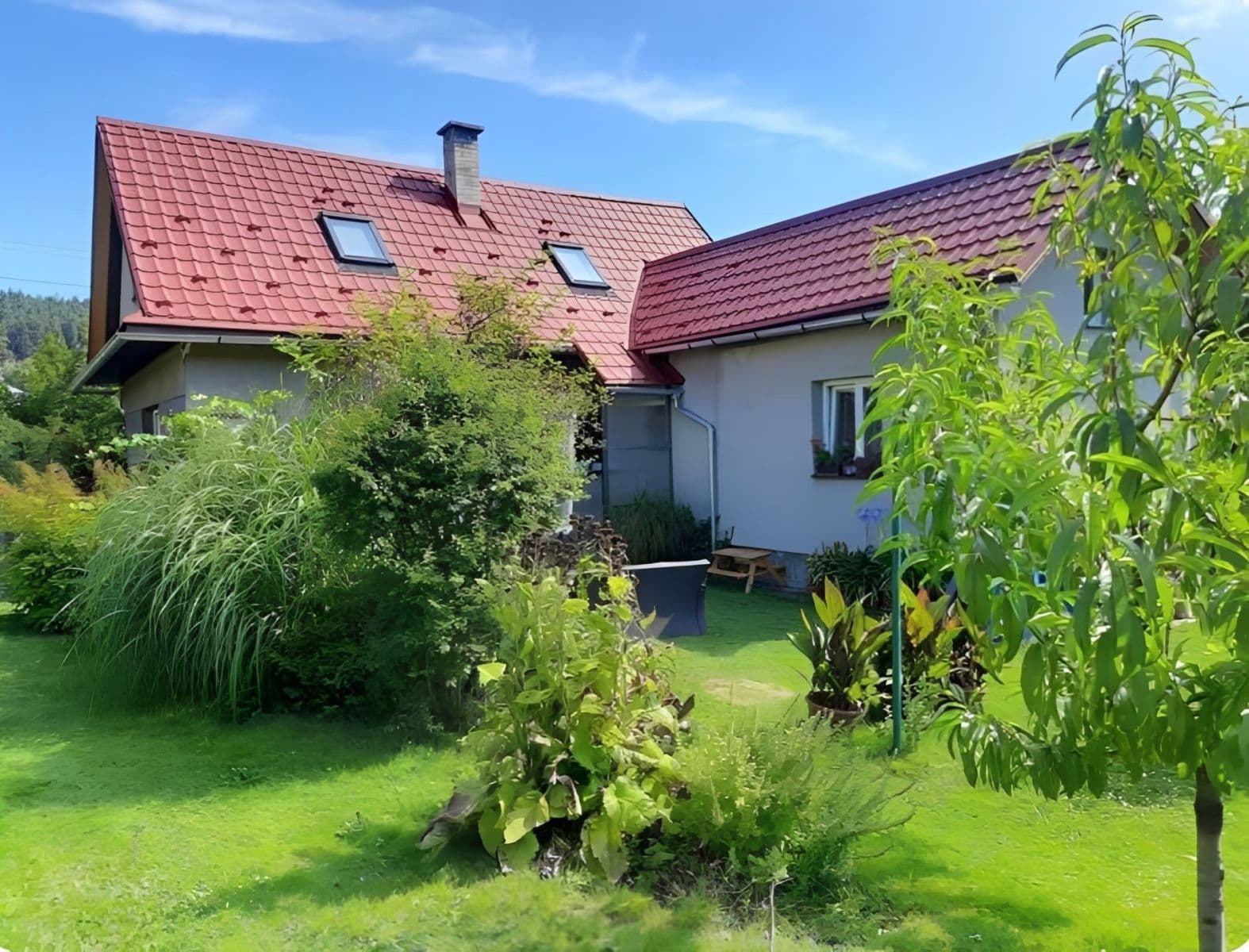 Prenájom rekreačného objektu, Hutisko-Solanec, Zlínský kraj Prenájom rekreačného objektu, Hutisko-Solanec, Zlínský kraj