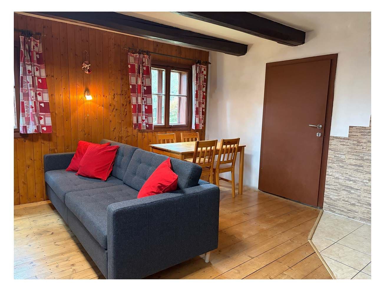 Prenájom rekreačného objektu, Mladkov, Pardubický kraj Prenájom rekreačného objektu, Mladkov, Pardubický kraj