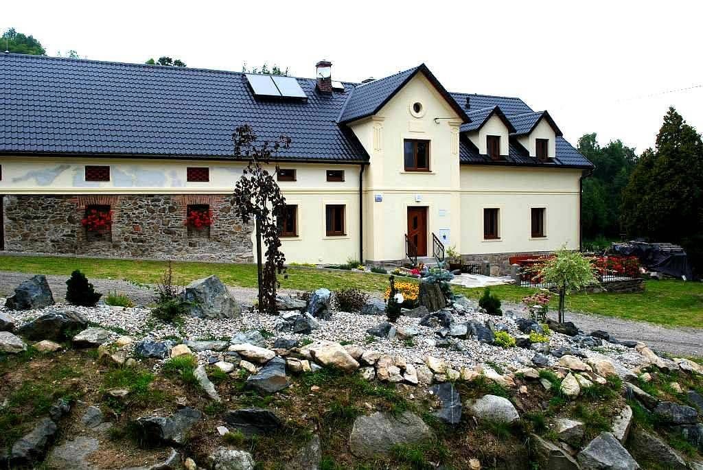 Prenájom rekreačného objektu, Uhelná, Olomoucký kraj Prenájom rekreačného objektu, Uhelná, Olomoucký kraj