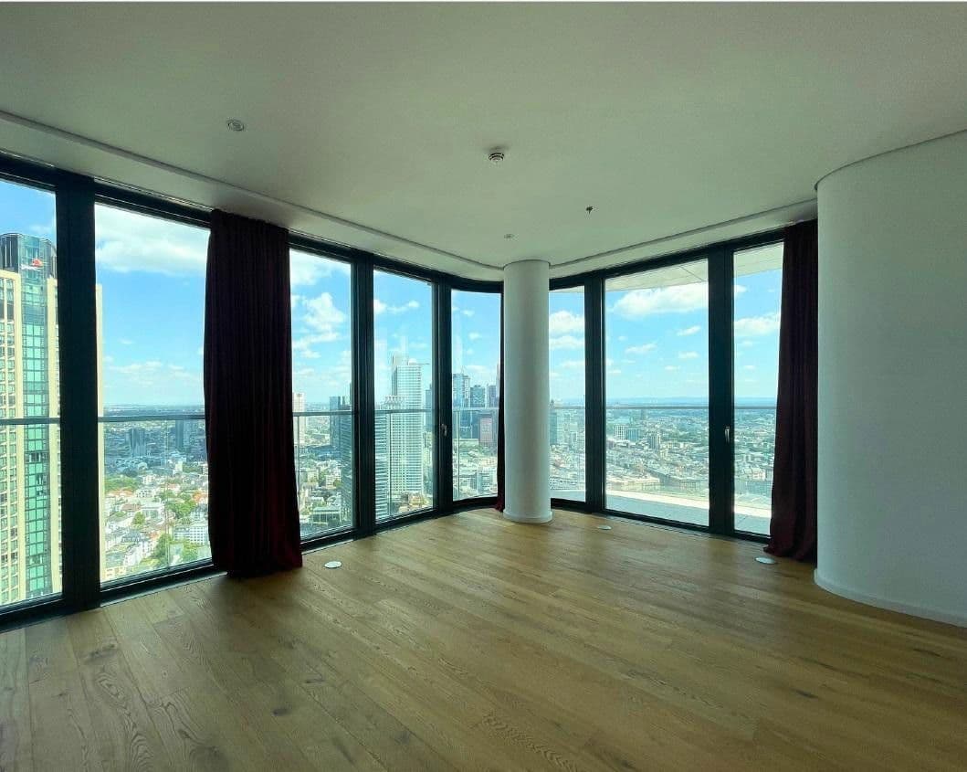 Prenájom bytu 4-izbový 184 m², Europa-Allee 2, Frankfurt am Main, Hesensko Prenájom bytu 4-izbový 184 m², Europa-Allee 2, Frankfurt am Main, Hesensko