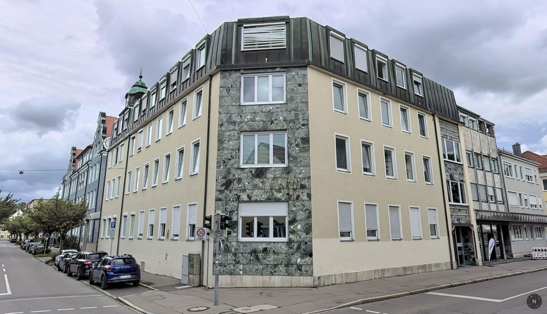 Predaj kancelárie 187 m², Kempten (Allgäu), Bavorsko Predaj kancelárie 187 m², Kempten (Allgäu), Bavorsko