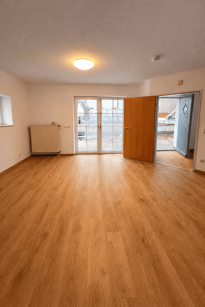 Prenájom bytu 2-izbový 54 m², Maximilianstraße 57, Mindelheim, Bavorsko Prenájom bytu 2-izbový 54 m², Maximilianstraße 57, Mindelheim, Bavorsko