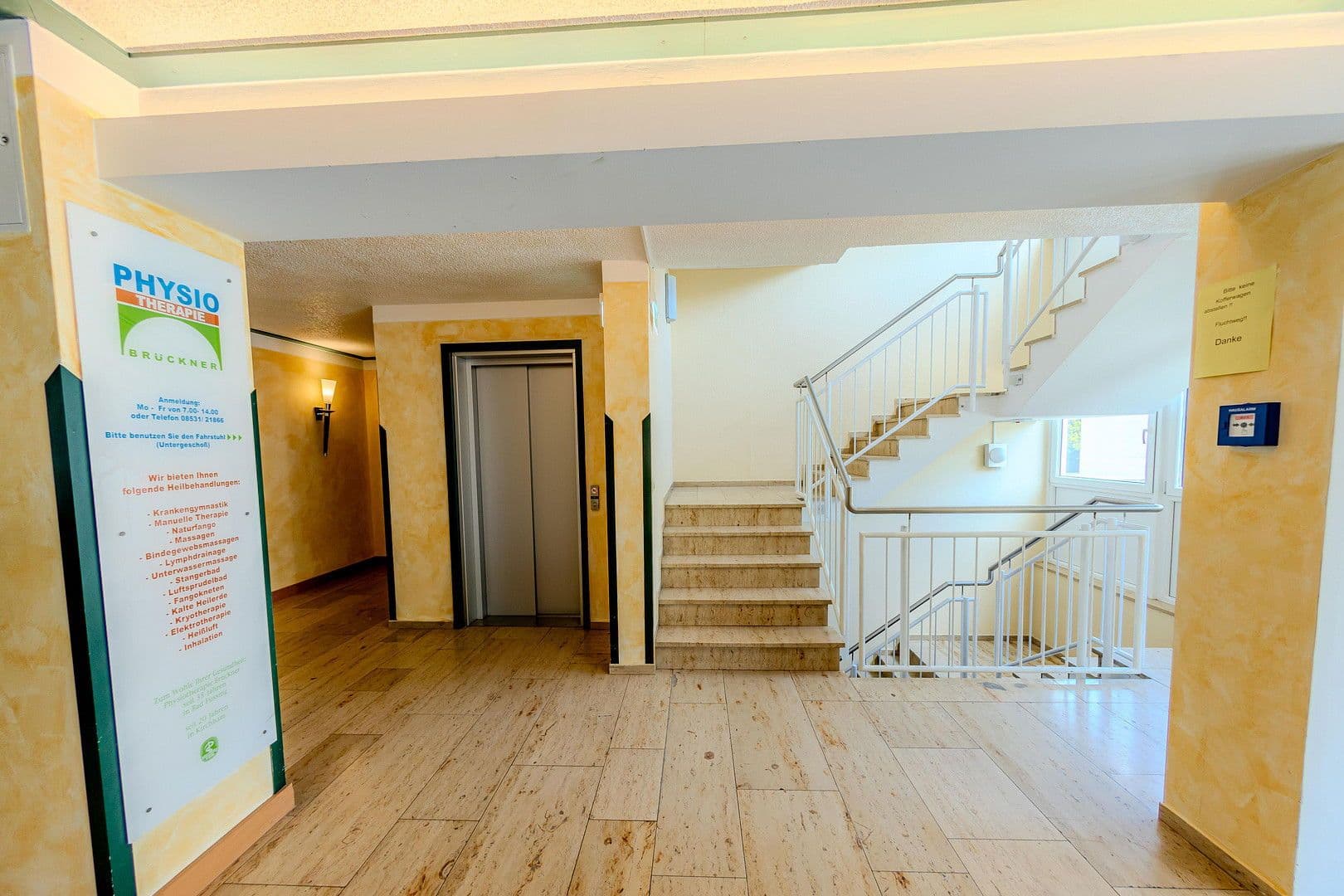 Prenájom bytu 2-izbový 30 m², Birkenweg 15, Bad Füssing, Bavorsko Prenájom bytu 2-izbový 30 m², Birkenweg 15, Bad Füssing, Bavorsko