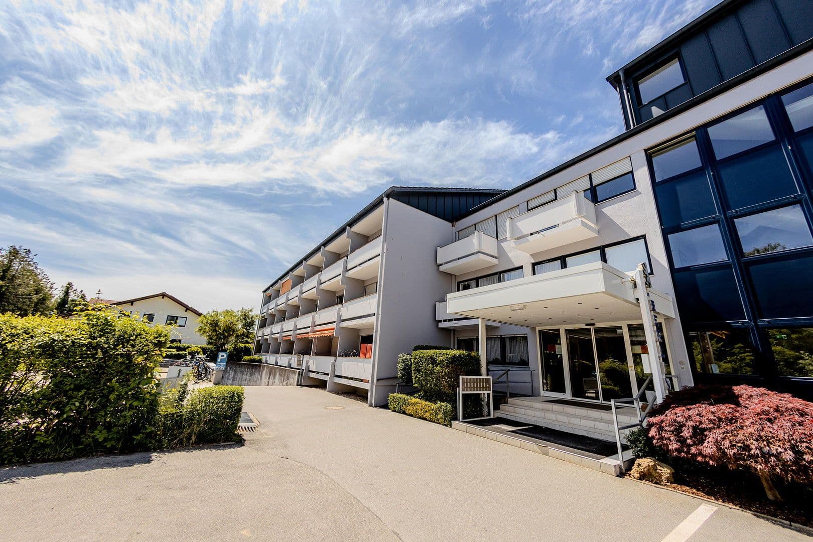 Prenájom bytu 2-izbový 30 m², Birkenweg 15, Bad Füssing, Bavorsko Prenájom bytu 2-izbový 30 m², Birkenweg 15, Bad Füssing, Bavorsko