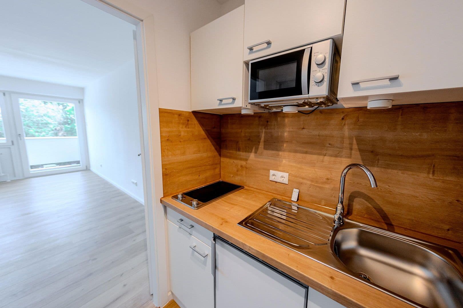 Prenájom bytu 2-izbový 30 m², Birkenweg 15, Bad Füssing, Bavorsko Prenájom bytu 2-izbový 30 m², Birkenweg 15, Bad Füssing, Bavorsko