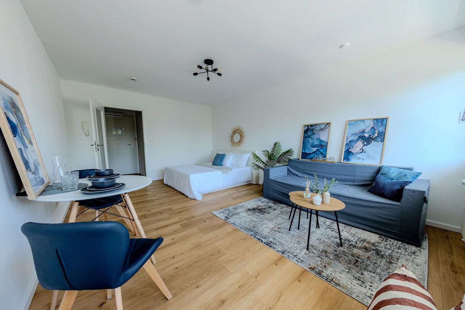 Prenájom bytu 2-izbový 30 m², Birkenweg 15, Bad Füssing, Bavorsko Prenájom bytu 2-izbový 30 m², Birkenweg 15, Bad Füssing, Bavorsko