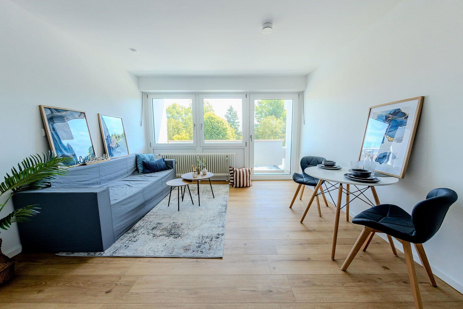 Prenájom bytu 2-izbový 30 m², Birkenweg 15, Bad Füssing, Bavorsko Prenájom bytu 2-izbový 30 m², Birkenweg 15, Bad Füssing, Bavorsko