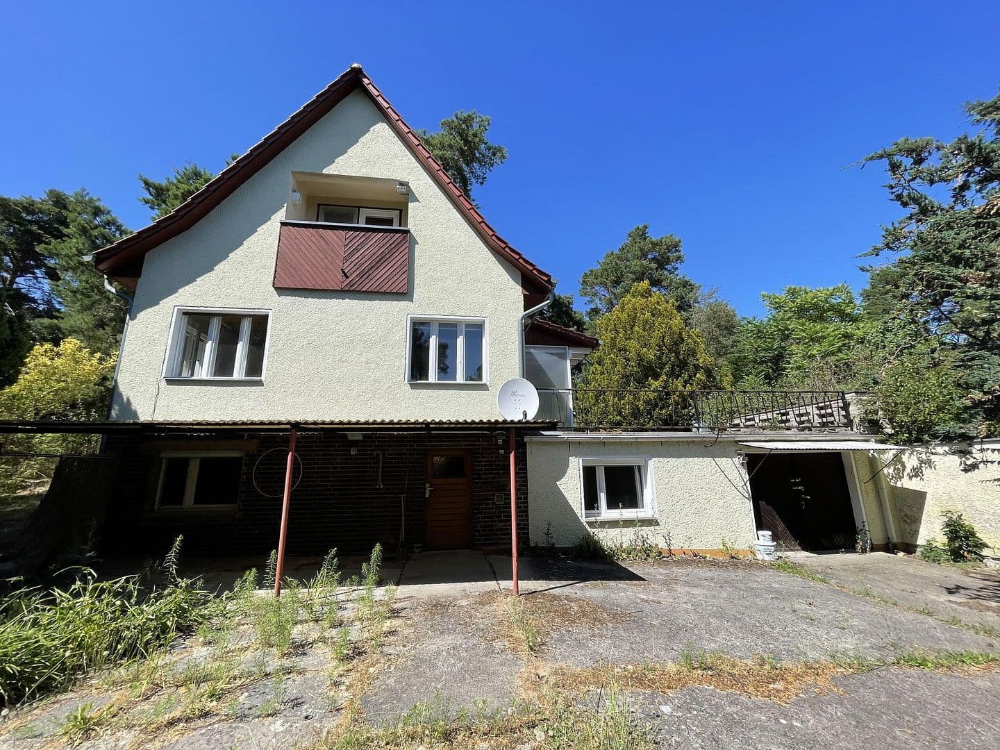 Predaj domu 85 m², pozemek 989 m², Rahnsdorf, Berlín Predaj domu 85 m², pozemek 989 m², Rahnsdorf, Berlín