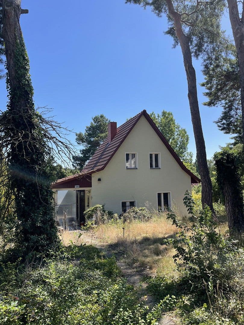 Predaj domu 85 m², pozemek 989 m², Rahnsdorf, Berlín Predaj domu 85 m², pozemek 989 m², Rahnsdorf, Berlín