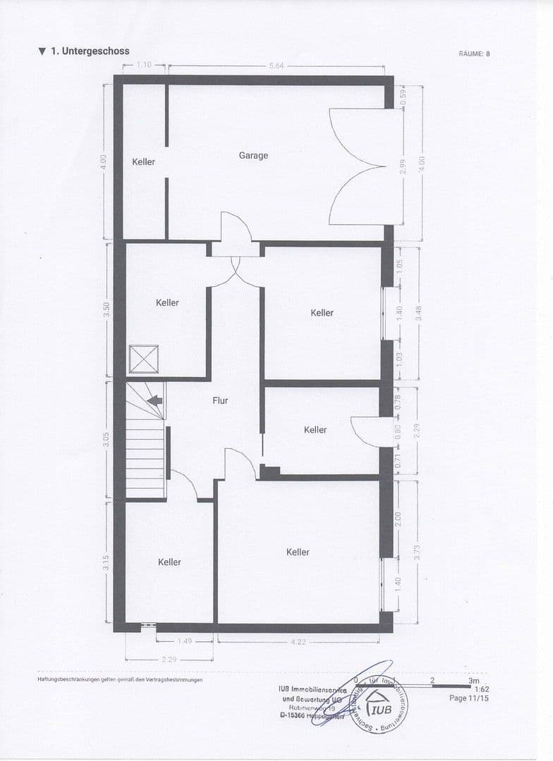 Predaj domu 85 m², pozemek 989 m², Rahnsdorf, Berlín Predaj domu 85 m², pozemek 989 m², Rahnsdorf, Berlín