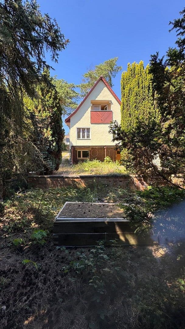 Predaj domu 85 m², pozemek 989 m², Rahnsdorf, Berlín Predaj domu 85 m², pozemek 989 m², Rahnsdorf, Berlín