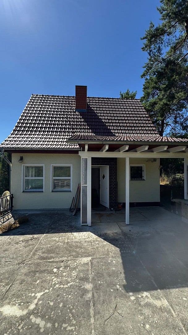 Predaj domu 85 m², pozemek 989 m², Rahnsdorf, Berlín Predaj domu 85 m², pozemek 989 m², Rahnsdorf, Berlín