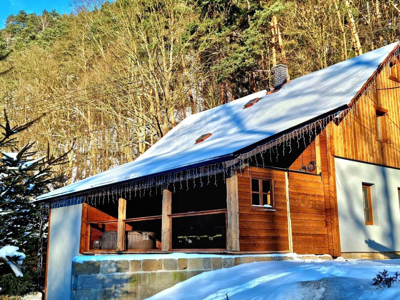 Prenájom rekreačného objektu, Janská, Ústecký kraj Prenájom rekreačného objektu, Janská, Ústecký kraj