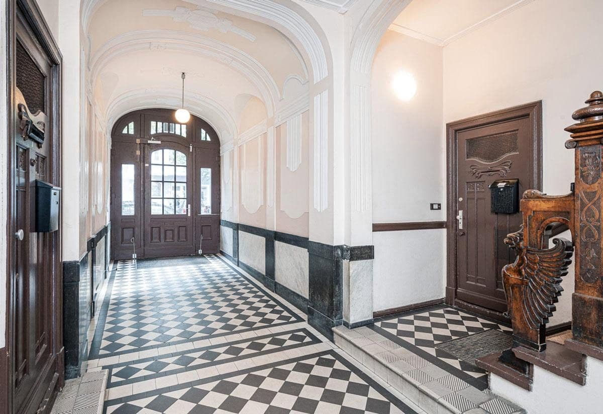 Predaj bytu 2-izbový 60 m², Krefelder Straße 3, Berlin, Berlín Predaj bytu 2-izbový 60 m², Krefelder Straße 3, Berlin, Berlín