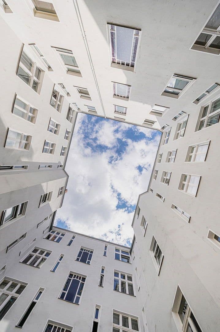 Predaj bytu 2-izbový 60 m², Krefelder Straße 3, Berlin, Berlín Predaj bytu 2-izbový 60 m², Krefelder Straße 3, Berlin, Berlín