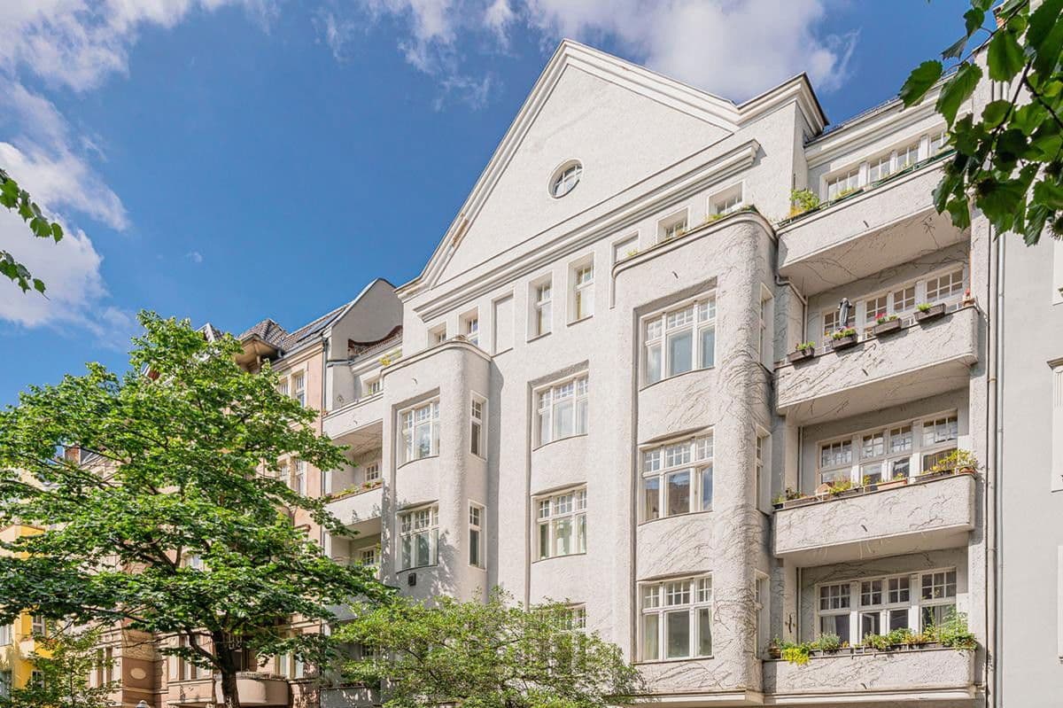 Predaj bytu 2-izbový 60 m², Krefelder Straße 3, Berlin, Berlín Predaj bytu 2-izbový 60 m², Krefelder Straße 3, Berlin, Berlín