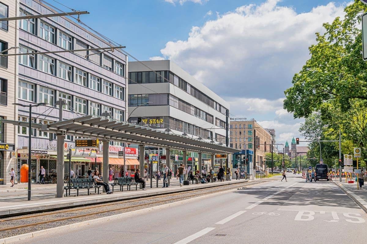 Predaj bytu 2-izbový 60 m², Krefelder Straße 3, Berlin, Berlín Predaj bytu 2-izbový 60 m², Krefelder Straße 3, Berlin, Berlín