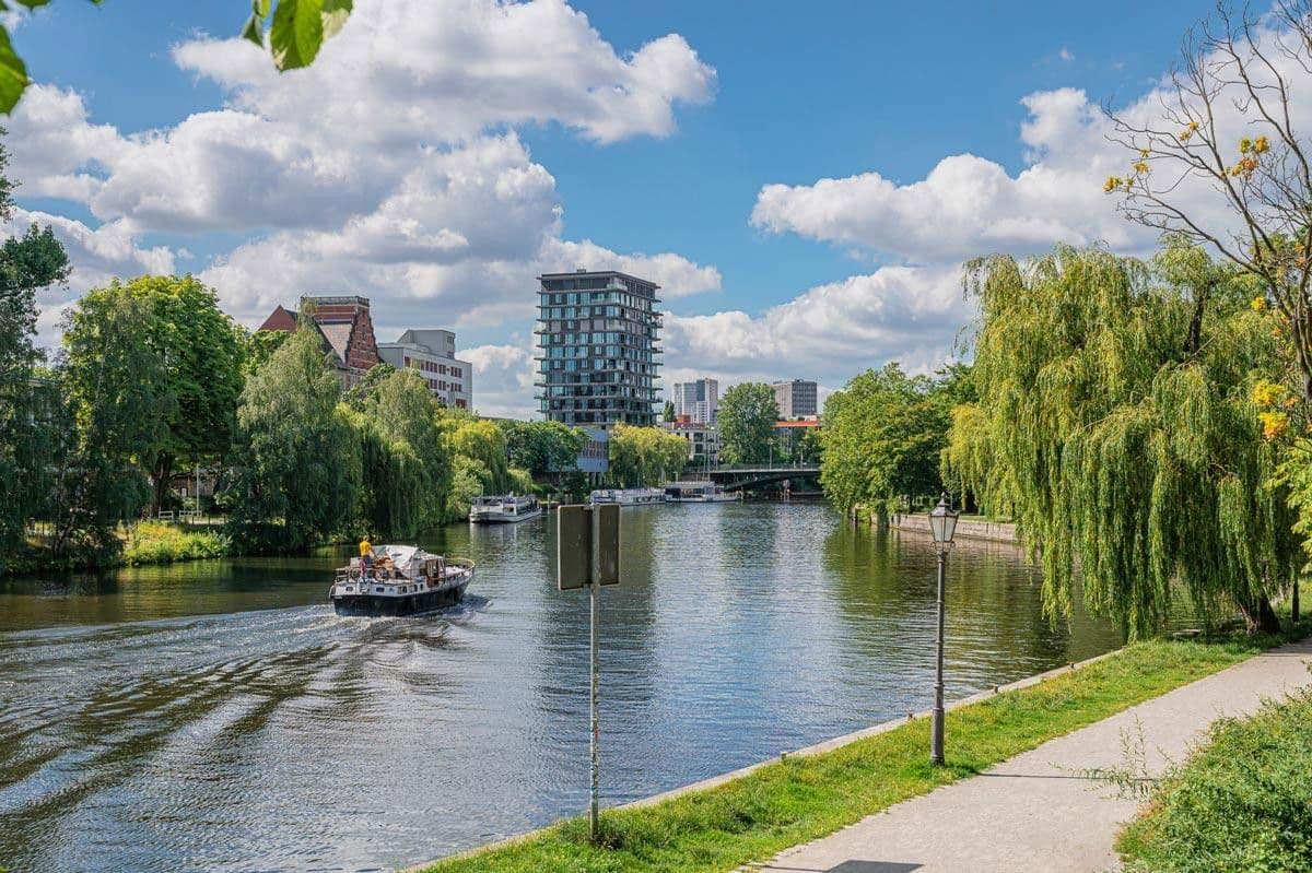 Predaj bytu 2-izbový 60 m², Krefelder Straße 3, Berlin, Berlín Predaj bytu 2-izbový 60 m², Krefelder Straße 3, Berlin, Berlín