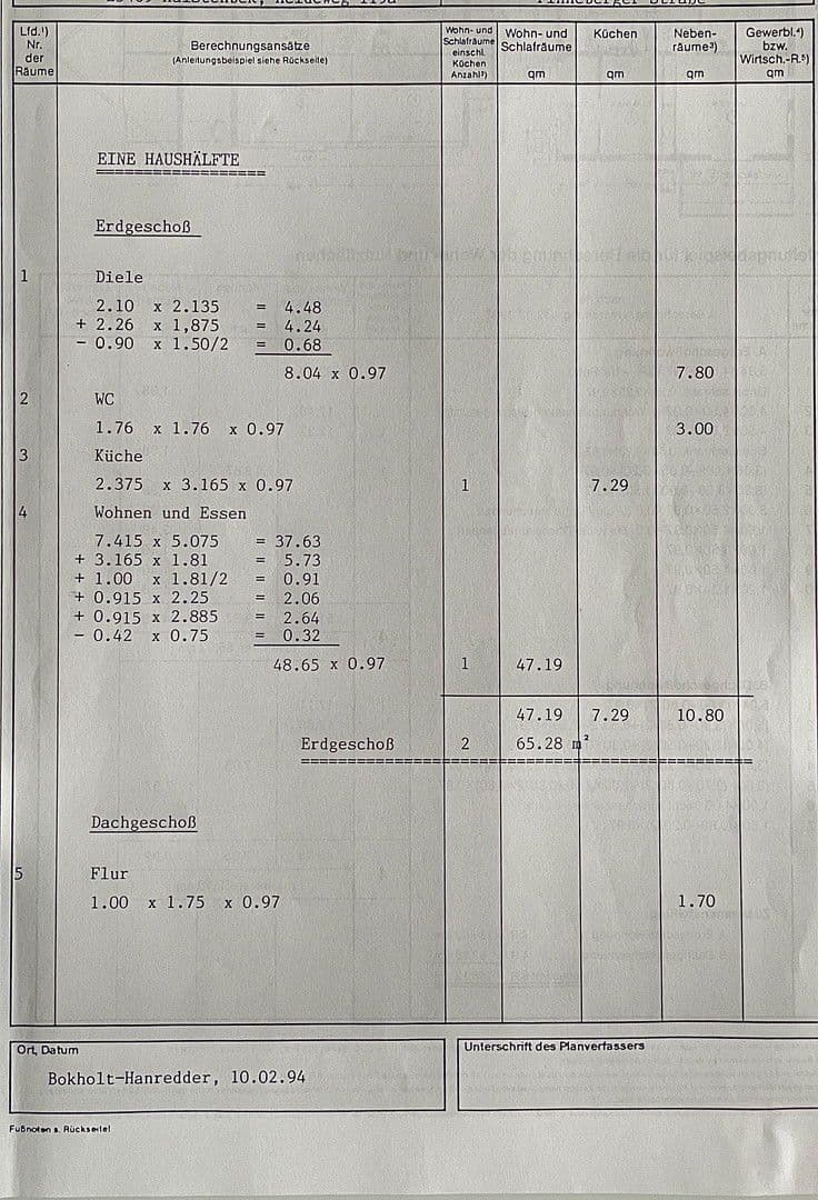 Predaj domu 113 m², pozemek 800 m², Rellingen, Šlezvicko-Holštajnsko Predaj domu 113 m², pozemek 800 m², Rellingen, Šlezvicko-Holštajnsko