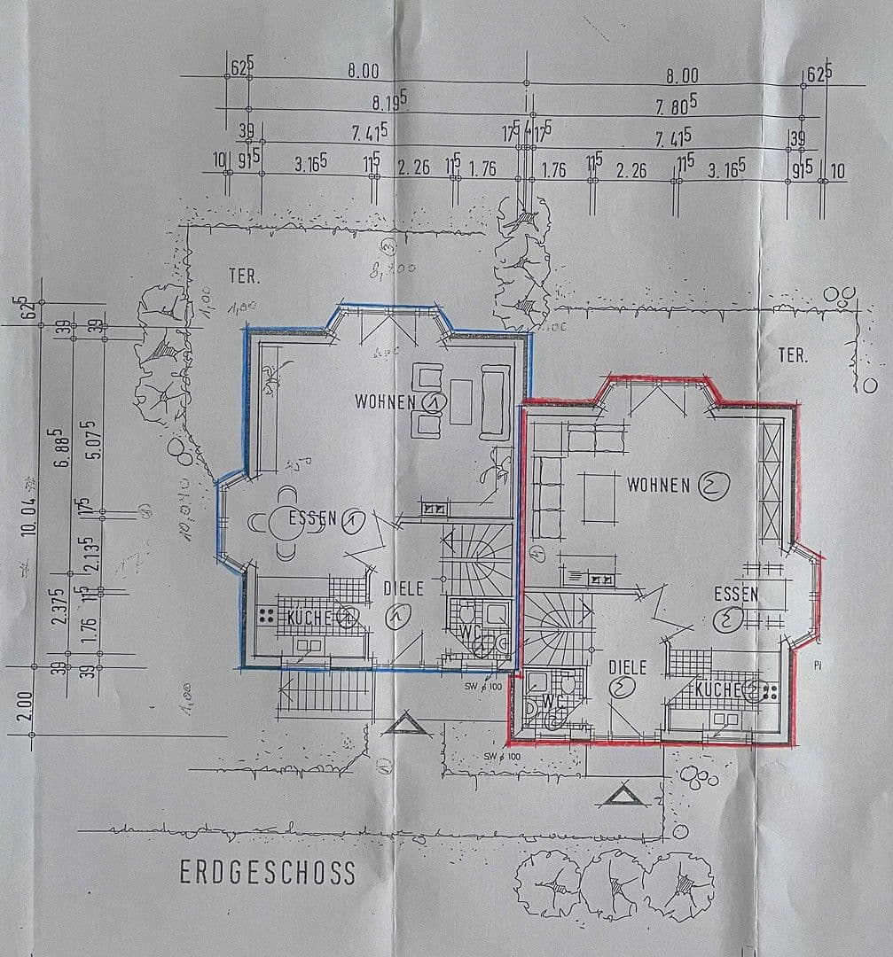 Predaj domu 113 m², pozemek 800 m², Rellingen, Šlezvicko-Holštajnsko Predaj domu 113 m², pozemek 800 m², Rellingen, Šlezvicko-Holštajnsko