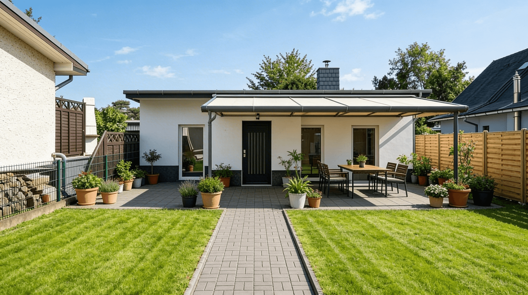 Predaj domu 101 m², pozemek 576 m², Grünbergallee 30, Berlin, Berlín Predaj domu 101 m², pozemek 576 m², Grünbergallee 30, Berlin, Berlín