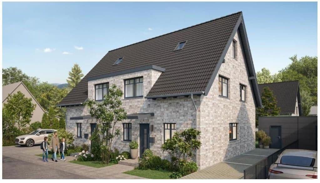Prenájom domu 129 m², pozemek 367 m², Hebbelstr.6d u. 6e, Neuenkirchen, Severné Porýnie - Westfálsko Prenájom domu 129 m², pozemek 367 m², Hebbelstr.6d u. 6e, Neuenkirchen, Severné Porýnie - Westfálsko