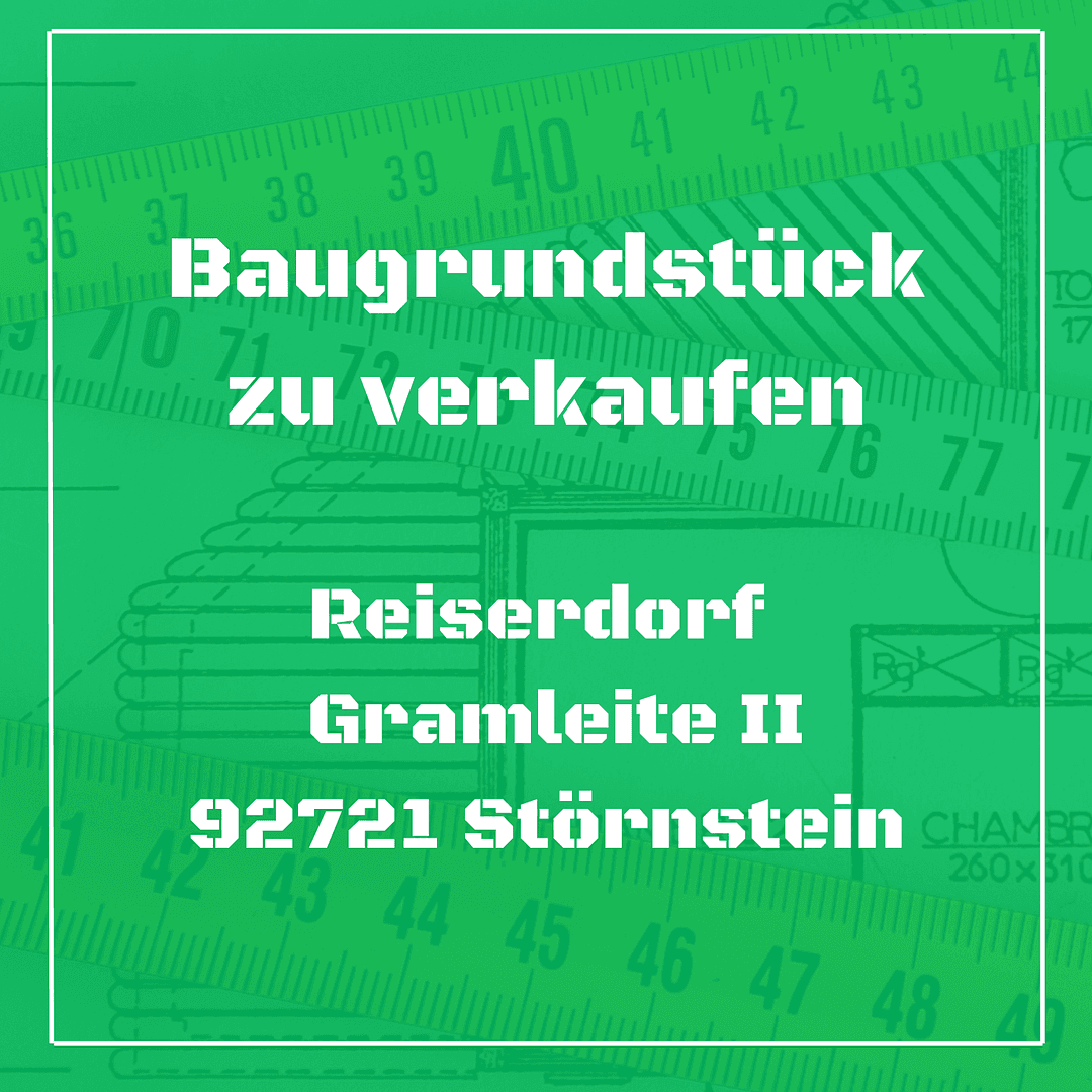 Predaj pozemku 632 m², Reiserdorf 173, Störnstein, Bavorsko Predaj pozemku 632 m², Reiserdorf 173, Störnstein, Bavorsko