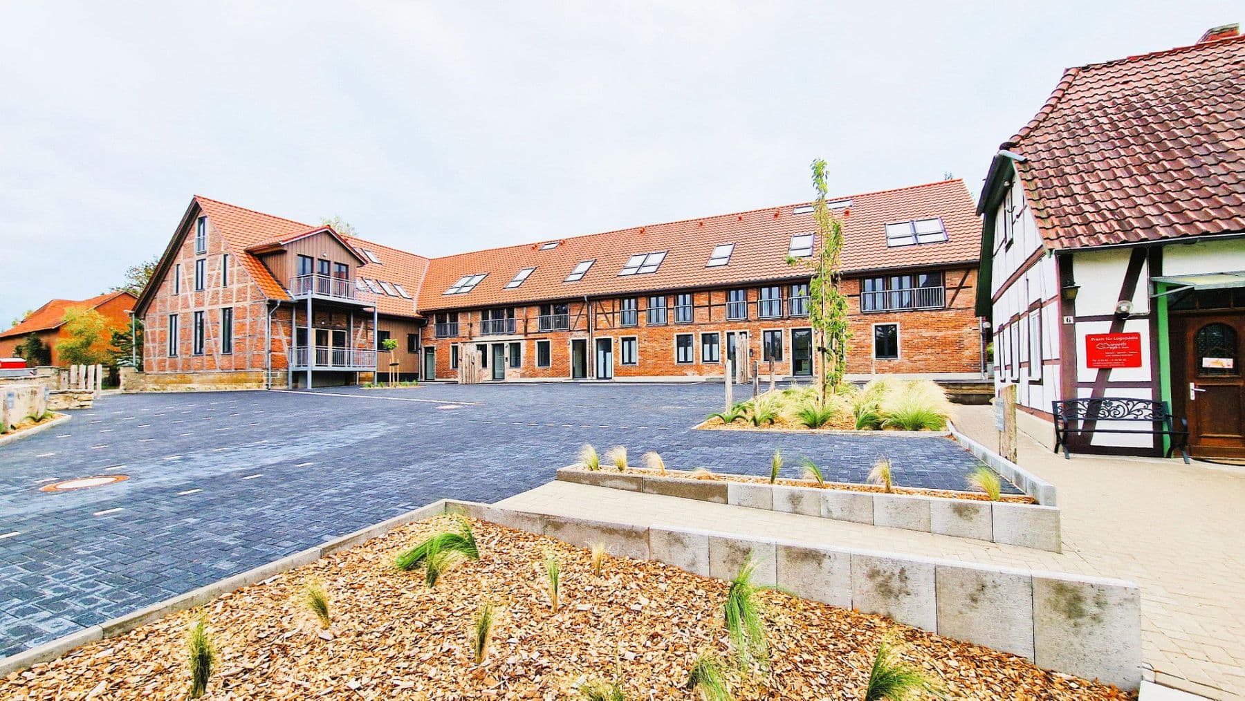 Prenájom bytu 1-izbový 60 m², Am Küsterberg 6A, Wolfsburg, Dolné Sasko Prenájom bytu 1-izbový 60 m², Am Küsterberg 6A, Wolfsburg, Dolné Sasko