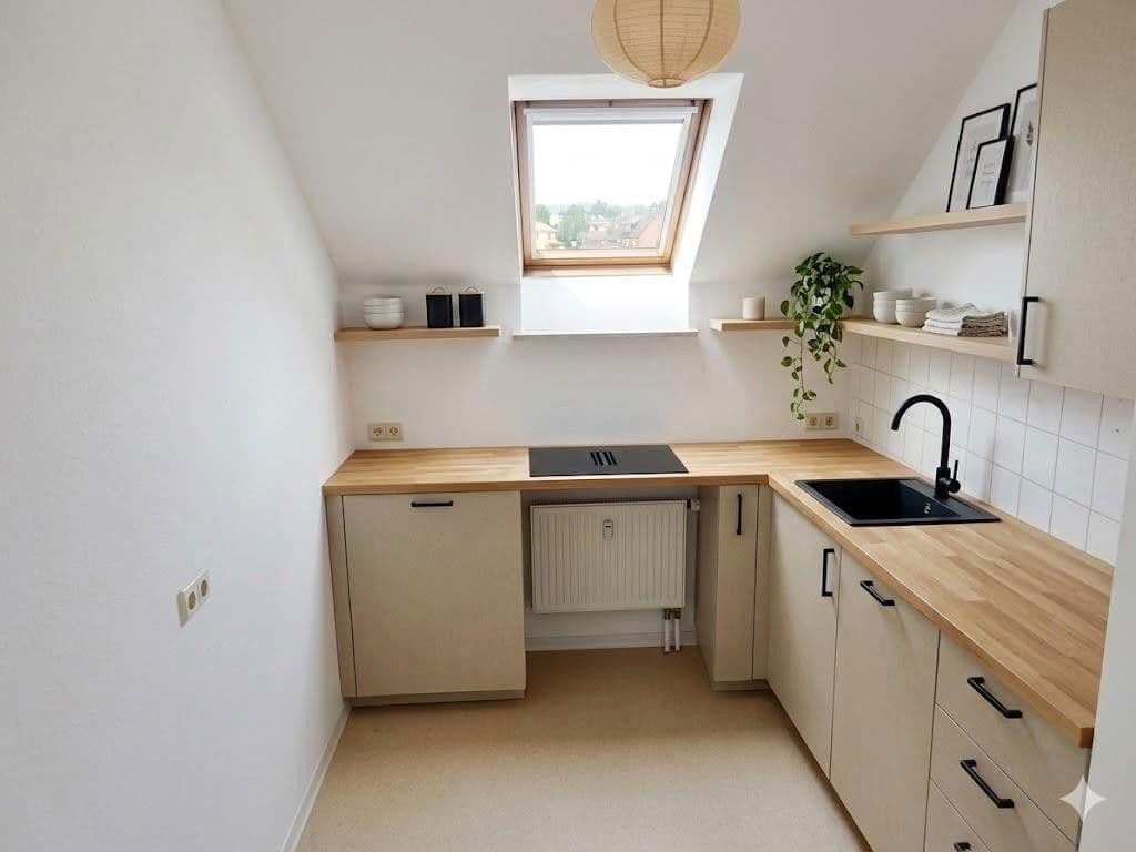 Prenájom bytu 3-izbový 68 m², Moritzplatz 6c, Naumburg (Saale), Sasko-Anhaltsko Prenájom bytu 3-izbový 68 m², Moritzplatz 6c, Naumburg (Saale), Sasko-Anhaltsko