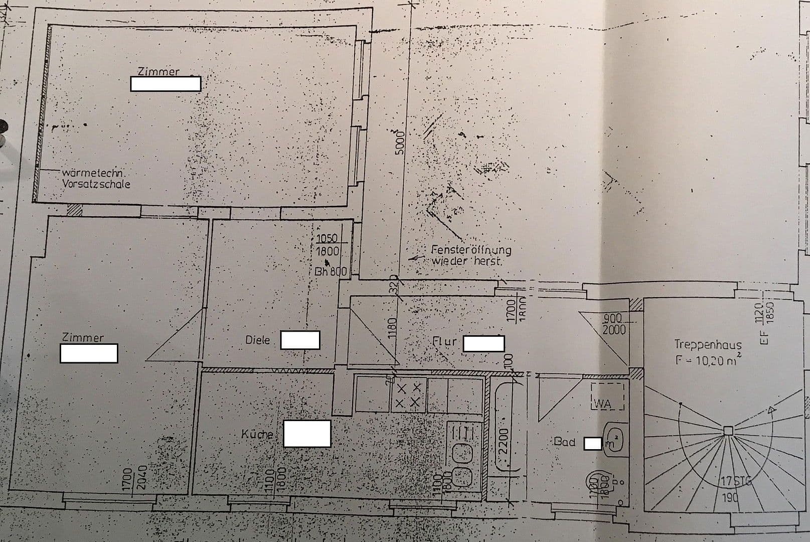 Prenájom bytu 2-izbový 65 m², Gertrudstraße 1, Perleberg, Brandenbursko Prenájom bytu 2-izbový 65 m², Gertrudstraße 1, Perleberg, Brandenbursko