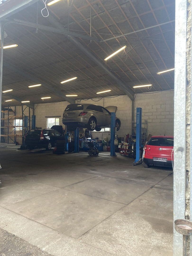 Prenájom nebytového priestoru 360 m², Margarete-von-Wrangell-Straße 17, Hanau, Hesensko Prenájom nebytového priestoru 360 m², Margarete-von-Wrangell-Straße 17, Hanau, Hesensko