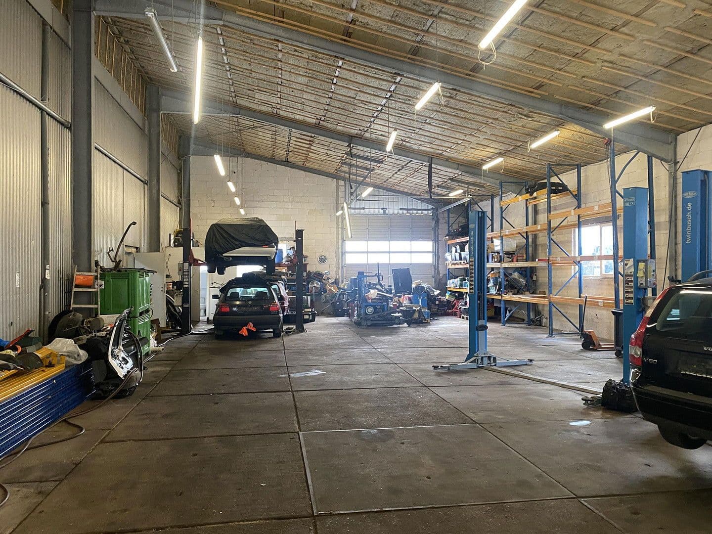 Prenájom nebytového priestoru 360 m², Margarete-von-Wrangell-Straße 17, Hanau, Hesensko Prenájom nebytového priestoru 360 m², Margarete-von-Wrangell-Straße 17, Hanau, Hesensko