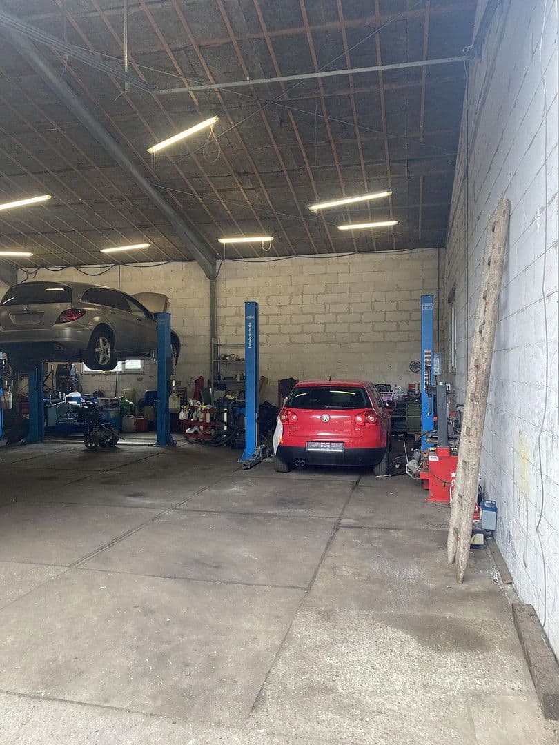 Prenájom nebytového priestoru 360 m², Margarete-von-Wrangell-Straße 17, Hanau, Hesensko Prenájom nebytového priestoru 360 m², Margarete-von-Wrangell-Straße 17, Hanau, Hesensko