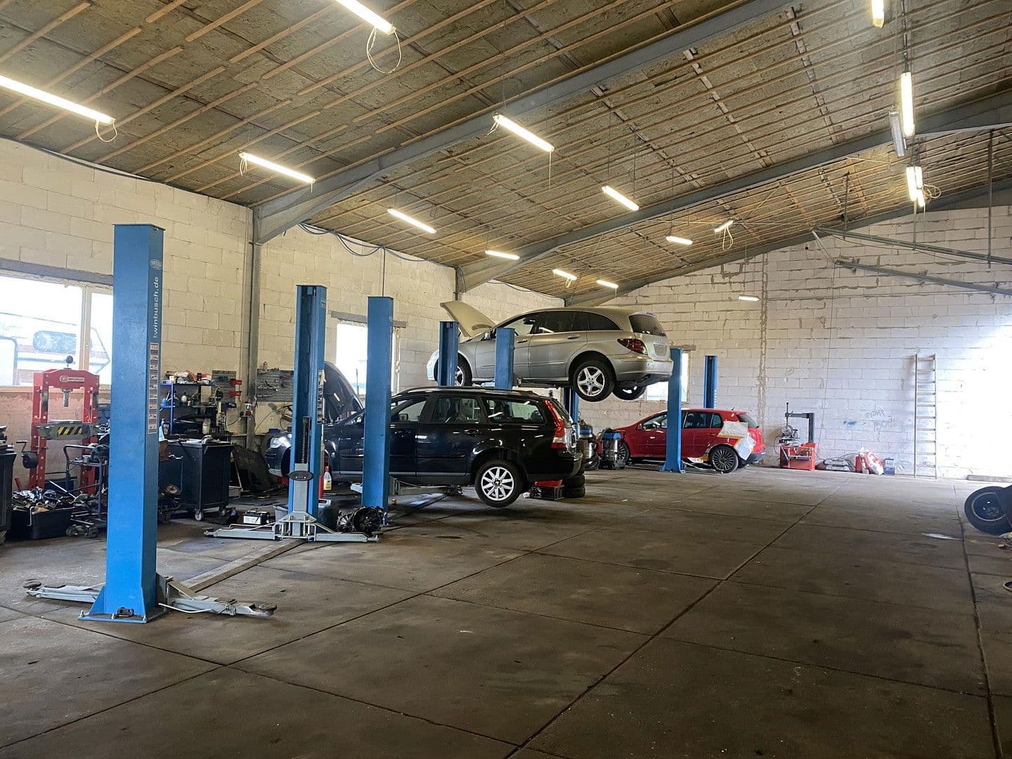 Prenájom nebytového priestoru 360 m², Margarete-von-Wrangell-Straße 17, Hanau, Hesensko Prenájom nebytového priestoru 360 m², Margarete-von-Wrangell-Straße 17, Hanau, Hesensko