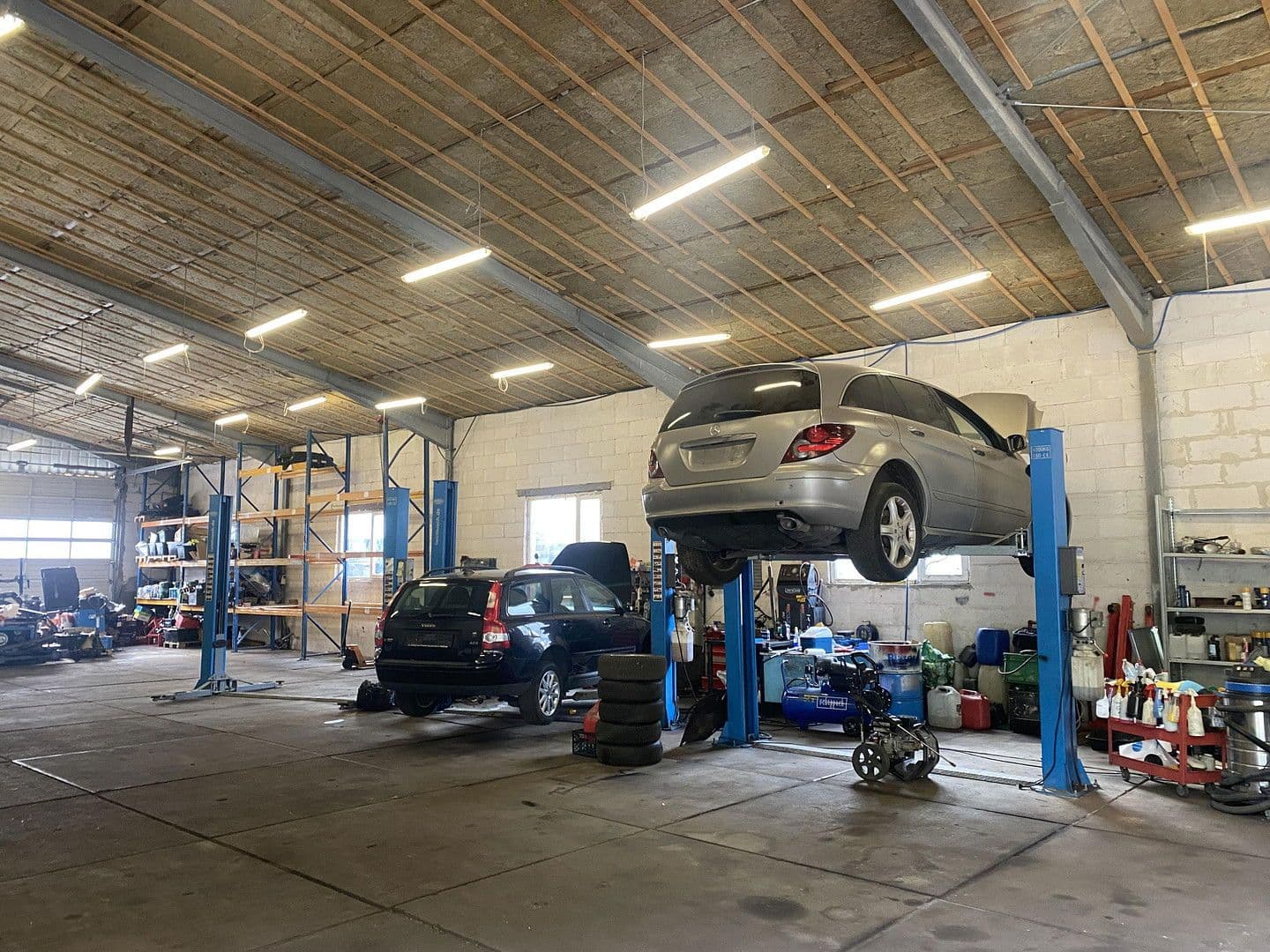 Prenájom nebytového priestoru 360 m², Margarete-von-Wrangell-Straße 17, Hanau, Hesensko Prenájom nebytového priestoru 360 m², Margarete-von-Wrangell-Straße 17, Hanau, Hesensko