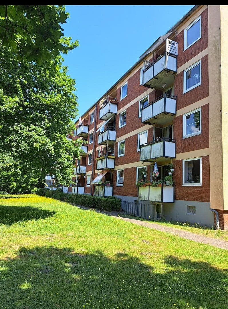 Predaj bytu 3-izbový 67 m², Lausanner Straße 127-131, Bremen, Brémy Predaj bytu 3-izbový 67 m², Lausanner Straße 127-131, Bremen, Brémy