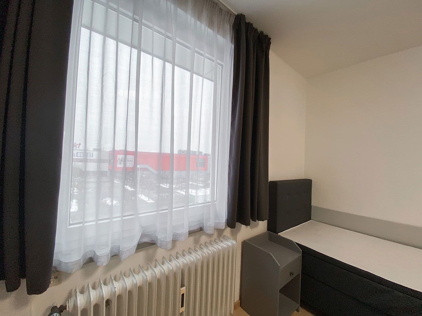 Prenájom bytu 25 m², Neben dem Mühlweg 10, Bischofsheim, Hesensko Prenájom bytu 25 m², Neben dem Mühlweg 10, Bischofsheim, Hesensko