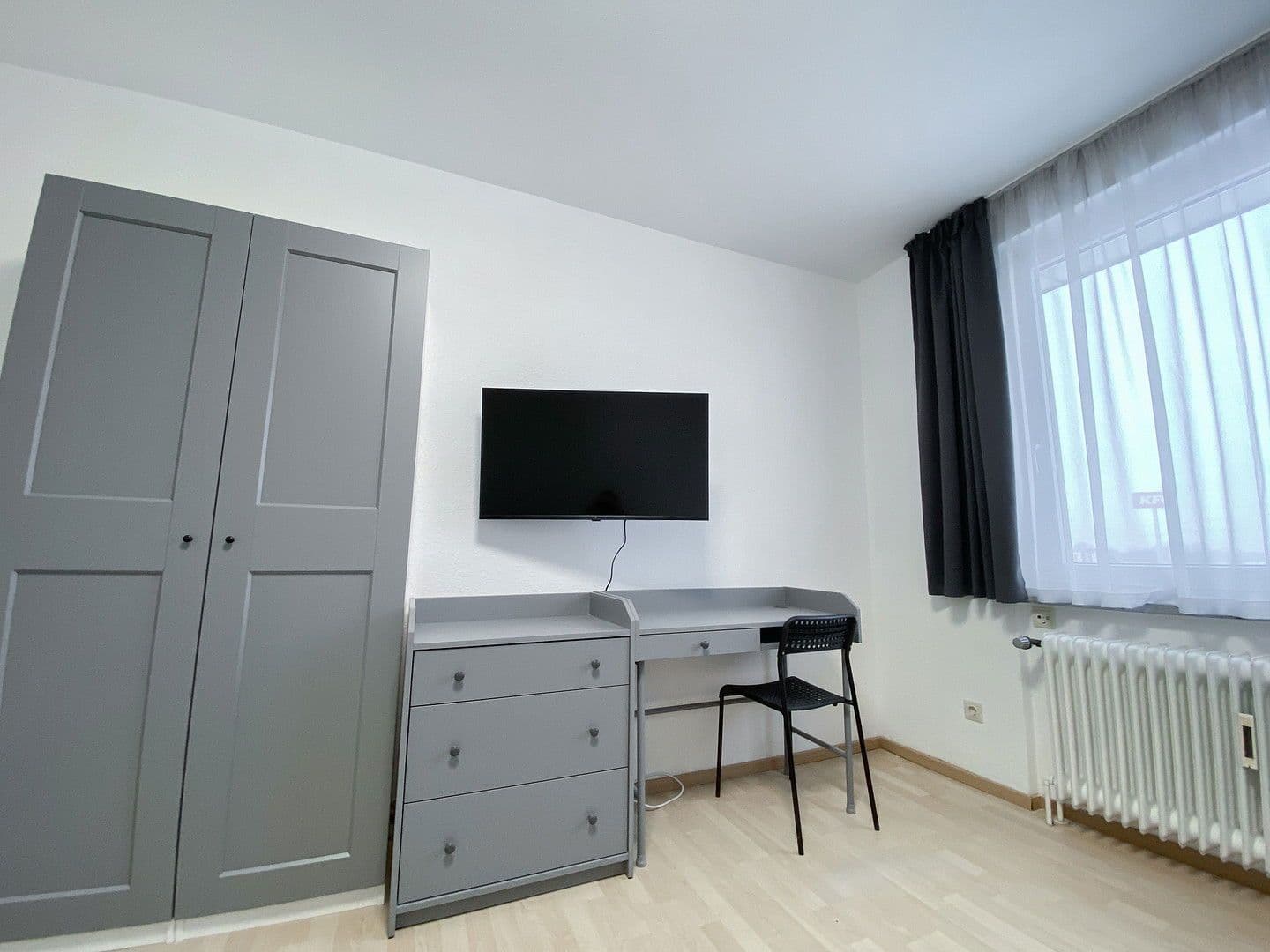 Prenájom bytu 25 m², Neben dem Mühlweg 10, Bischofsheim, Hesensko Prenájom bytu 25 m², Neben dem Mühlweg 10, Bischofsheim, Hesensko