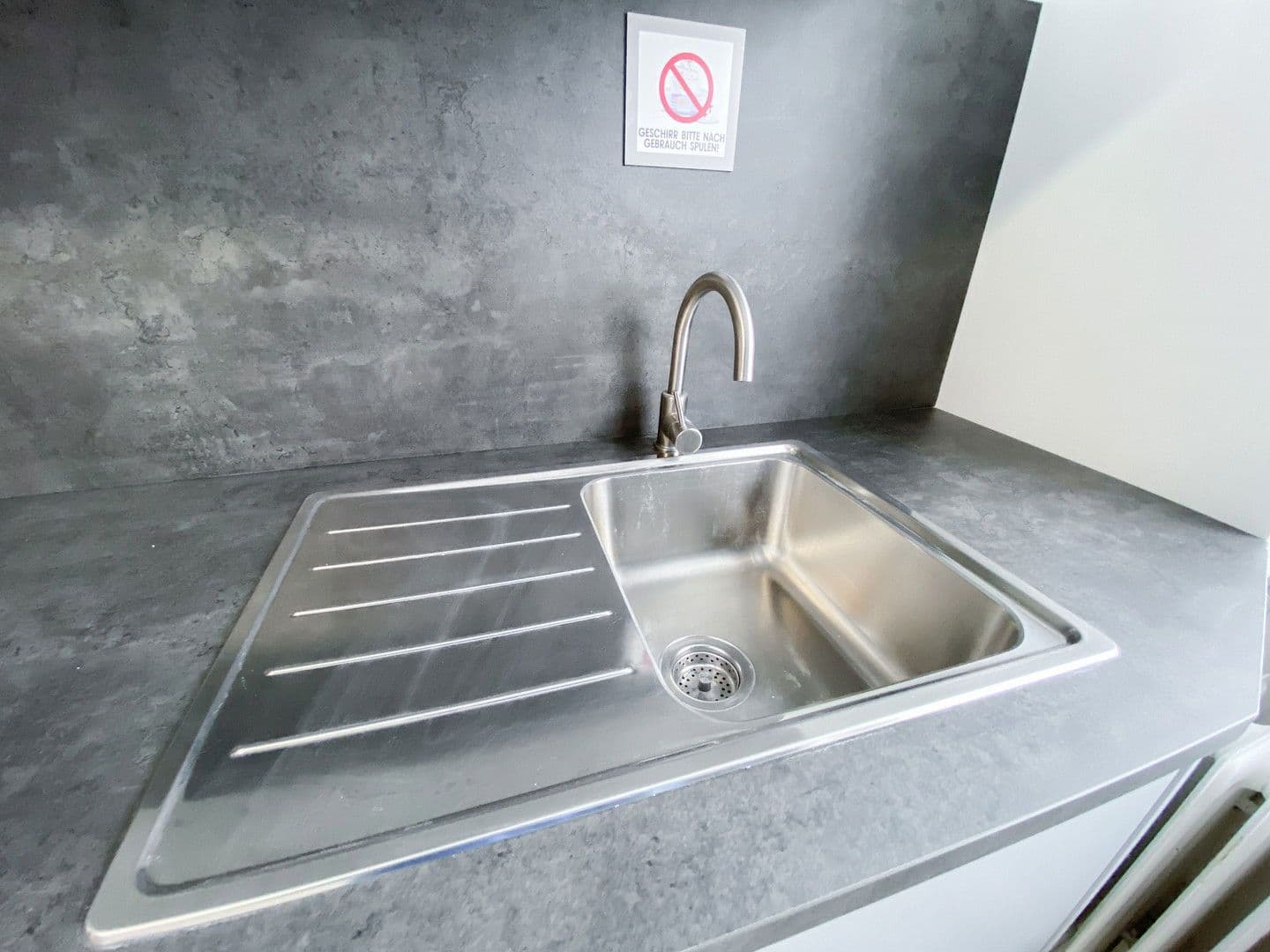 Prenájom bytu 25 m², Neben dem Mühlweg 10, Bischofsheim, Hesensko Prenájom bytu 25 m², Neben dem Mühlweg 10, Bischofsheim, Hesensko