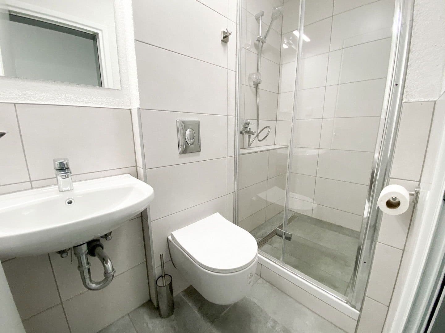 Prenájom bytu 25 m², Neben dem Mühlweg 10, Bischofsheim, Hesensko Prenájom bytu 25 m², Neben dem Mühlweg 10, Bischofsheim, Hesensko